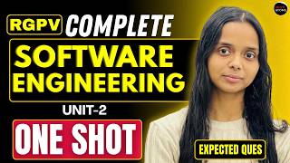 SE One Shot | One Shot Unit-2 | RGPV Software Engineering CS403 | RGPV BTech 4th Sem Exams | 2nd Yr screenshot 4