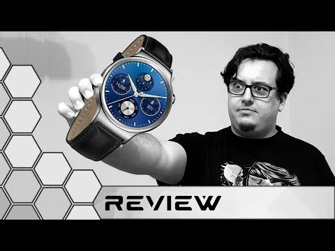 その他 HUAWEI WATCH W1 CLASSIC LEATHER MERCURY What is the Huawei Watch W1 Smartwatch Experience in 2018 ? Review