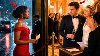 Her Billionaire Husband Denied Her at the Gala—Then the Chairman Called Her Family