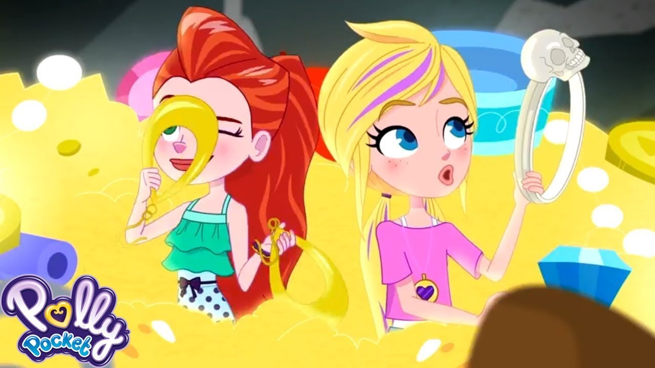 Mission Ring Impossible Polly Pocket Series 1 Polly Pocket YouTube