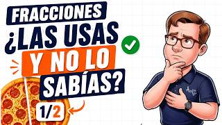 ¿Qué son las fracciones y para qué sirven en la vida diaria? ¿Qué son las fracciones y para qué sirven en la vida diaria?