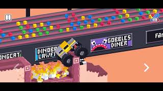 Drive Mad, Monster Truck 015 - Fire Pit screenshot 3