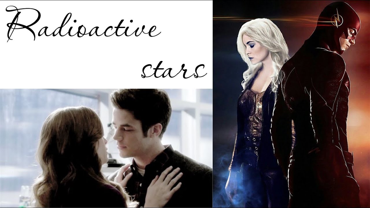 Snowbarry & Frostallen • Radioactive Stars