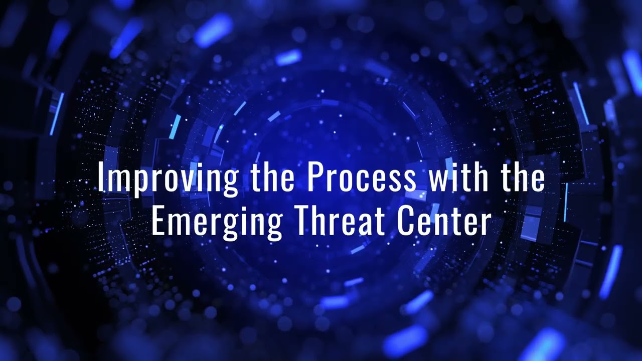Introducing the Emerging Threat Center: Active Threat Intel for Google SecOps