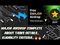 How to complete All tasks in major project. i clear ur all problem solve about this project.