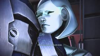 Mass Effect 3 Extended Cut | Synthesis Ending