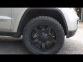 2011 Jeep Grand Cherokee (WK2) lifted