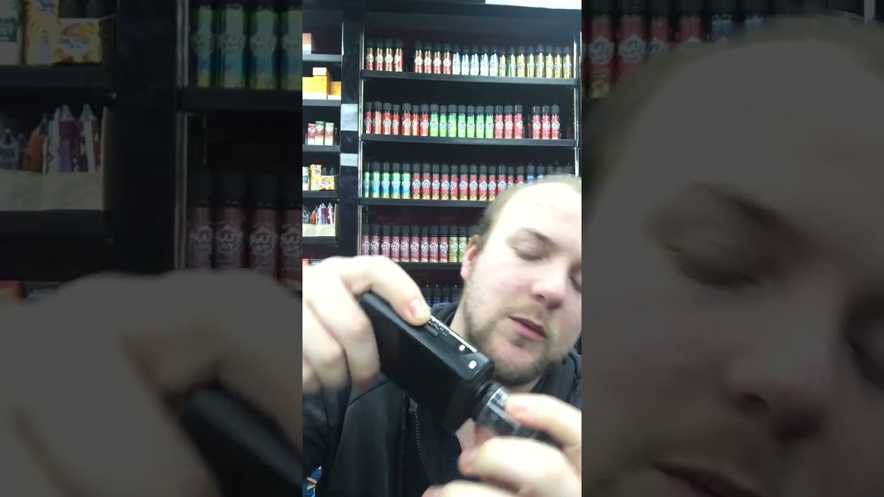 Geekvape T200 kit review Geekvape T200 kit review