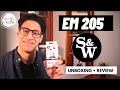 Strauss &amp; Wagner EM205 Wired Earbuds - Unboxing + Review