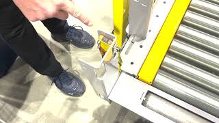 LT Automatic Stretch Wrapper Troubleshooting Series - Rotation Movement Watchdog