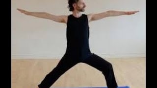 Embodied Hatha Yoga Class