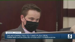 Delke Expected To Take Plea Deal In Shooting Of Daniel Hambrick