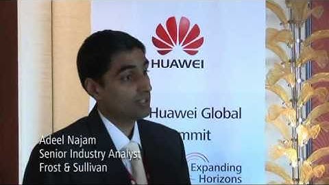 Expanding Horizons - Industry analysts discuss the changing face of telecom