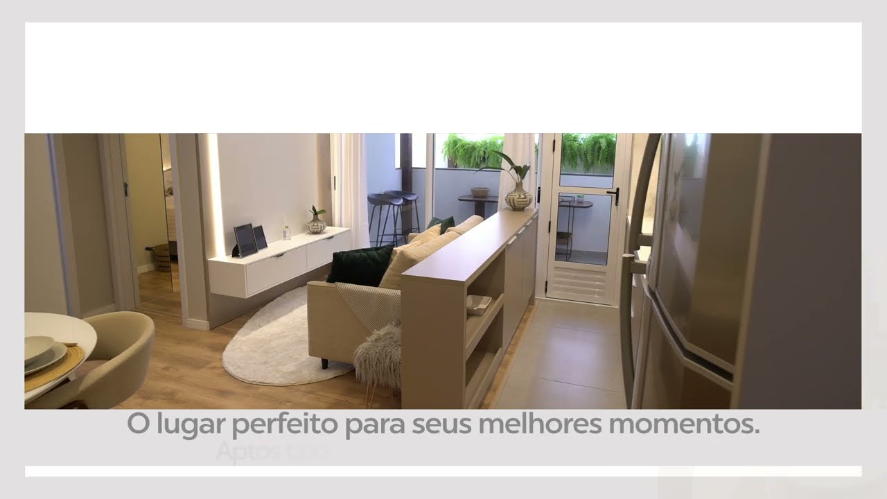 Urban Residence - Apartamento Decorado