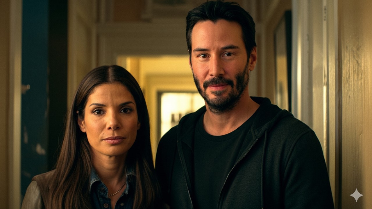 New Details Emerge About Keanu Reeves’ Hidden Love For Sandra Bullock ...