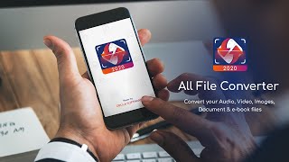 All File Converter - Video, Image and Scanner screenshot 1
