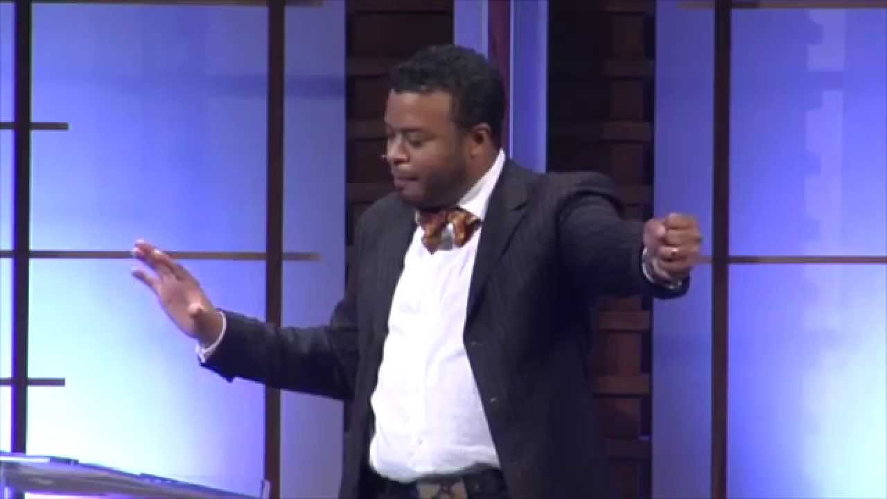 Dr. Antipas L. Harris | "Empowered to Do the Extraordinary (Acts 3:1–8)"