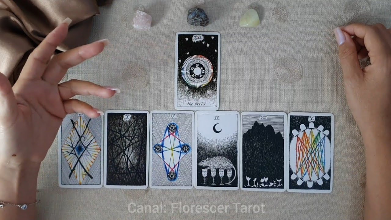 🔴 ELE(A) VAI SE REAPROXIMAR DE VOCÊ? | Tarot Responde
