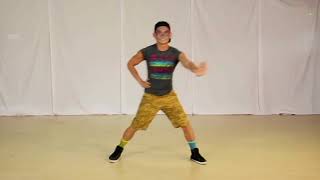 animal dance GAJAH