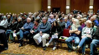 Wildfire victims worry about PG&E's possible bankruptcy