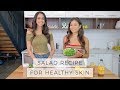Healthy Skin - Salad Recipe | Dr Mona Vand