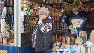 Славянск 26 октября 2025 — Рынок, Воскресенье.
