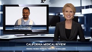 How To Find The Best Physical Therapist In Redlands CA - Dr. James George Of Excel PT and Wellness
