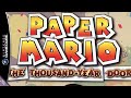 PAPER MARIO: THE THOUSAND - YEAR DOOR GC (2004) PART 3