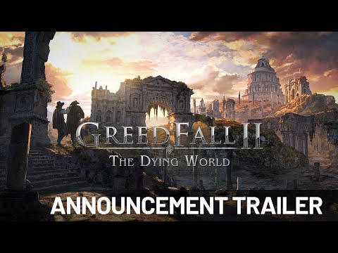 GreedFall 2 - The Dying World | Tráiler de anuncio