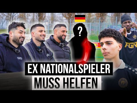 Ex-NATIONALSPIELER muss UNDAV retten | Findet er den Pro ?!