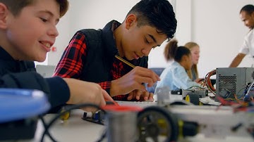 Our Commitment to the Future | Why Emerson?