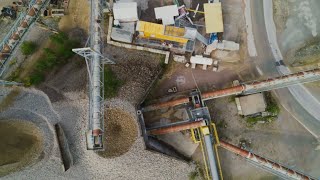 reCO2ver® Concrete Recycling