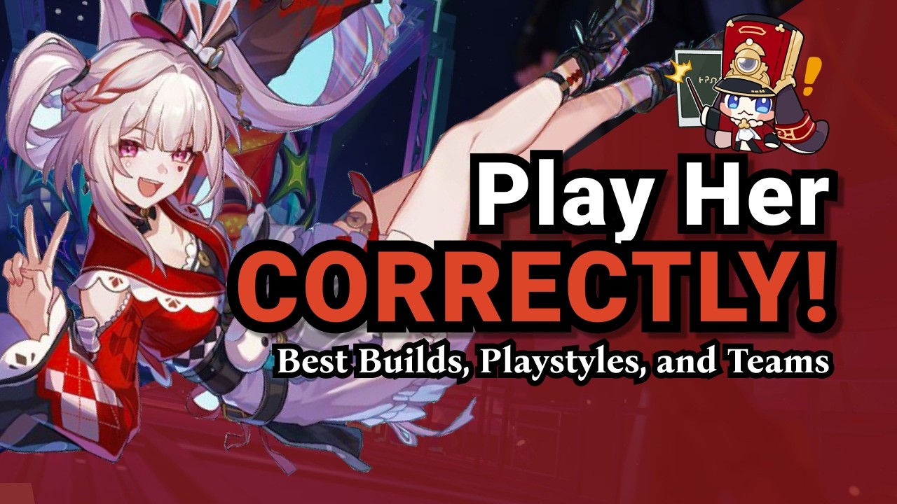 Full Sparxie Guide! Best Builds, Playstyles, and Teams | Honkai Star Rail 4.0