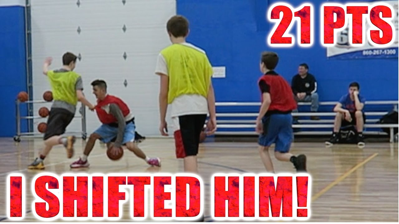 I SCORED 21 POINTS! 5 ON 5 BASKETBALL VS SUBSCRIBERS!