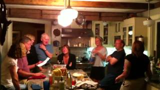 Randys 55Th Birthday Song