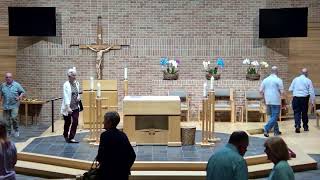The Most Holy Trinity (May 30 - 3:45 PM Rosary & 4:30 PM Mass)
