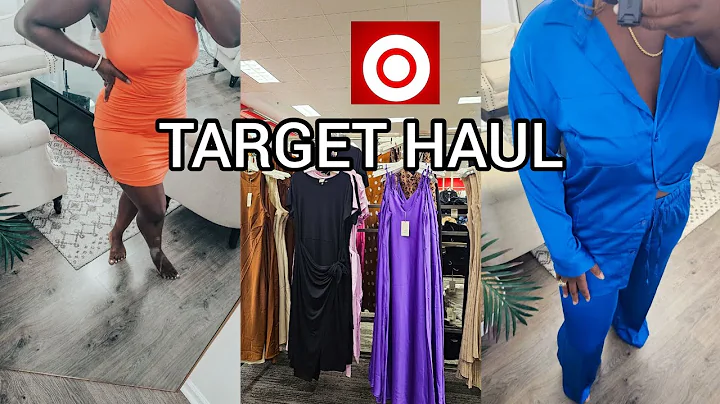 😱TARGET HAUL. Everything is under $30 #vlog #targethaul