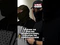 Justice Department sues Maryland over law banning masks for ICE agents