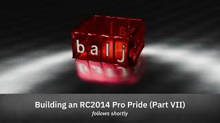 Building an RC2014 Pro Pride (Part VII)
