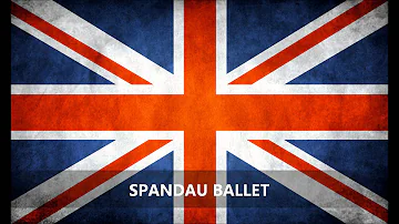 Spandau Ballet - True.