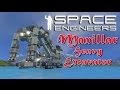 Space Engineers - Интересные проекты - Maxillar Heavy Excavator!