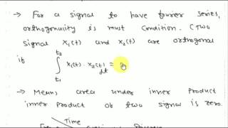 Lec 9- Concept of Fourier series, impulse response & step response