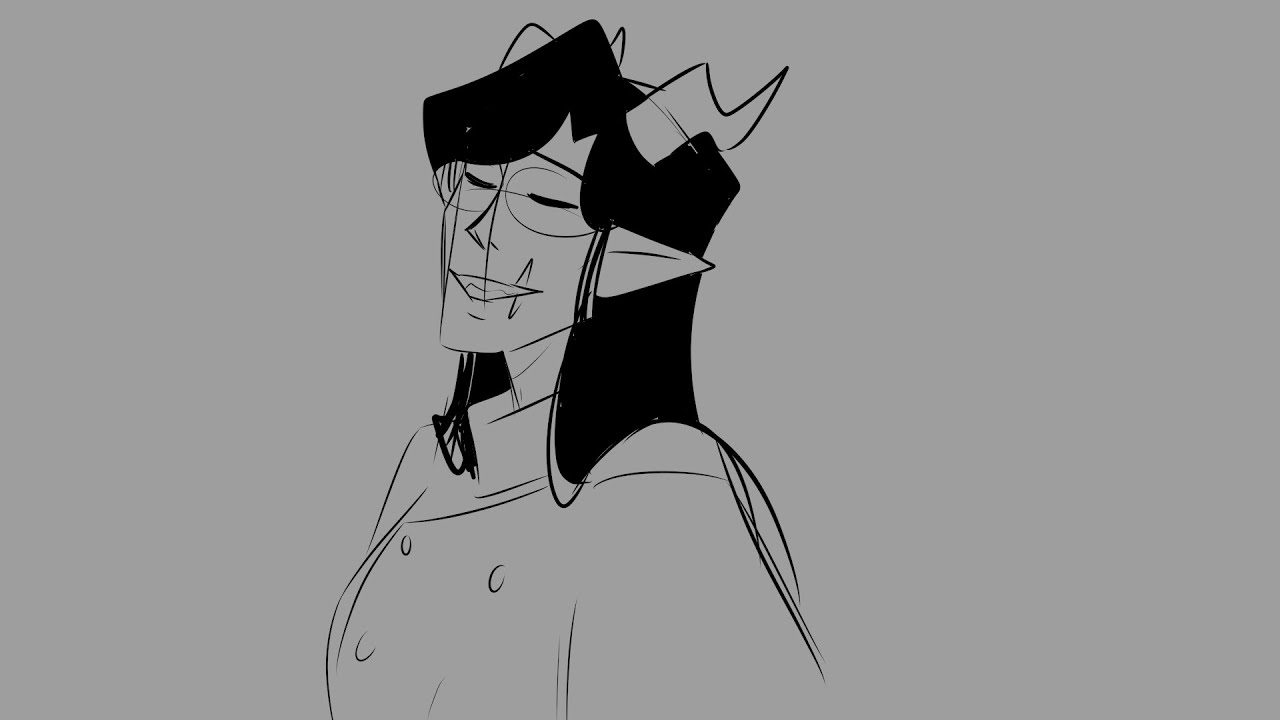 BRAND NEW DAY - OC ANIMATIC [Warning: Blood]