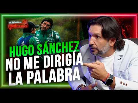 POR ESO ME ENOJÉ CON HUGO SÁNCHEZ | Kikín Fonseca | La entrevista con Yordi Rosado
