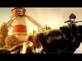 Middle of video