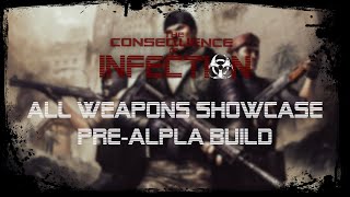 All Current Weapon Showcase (COI Pre-Alpha build)
