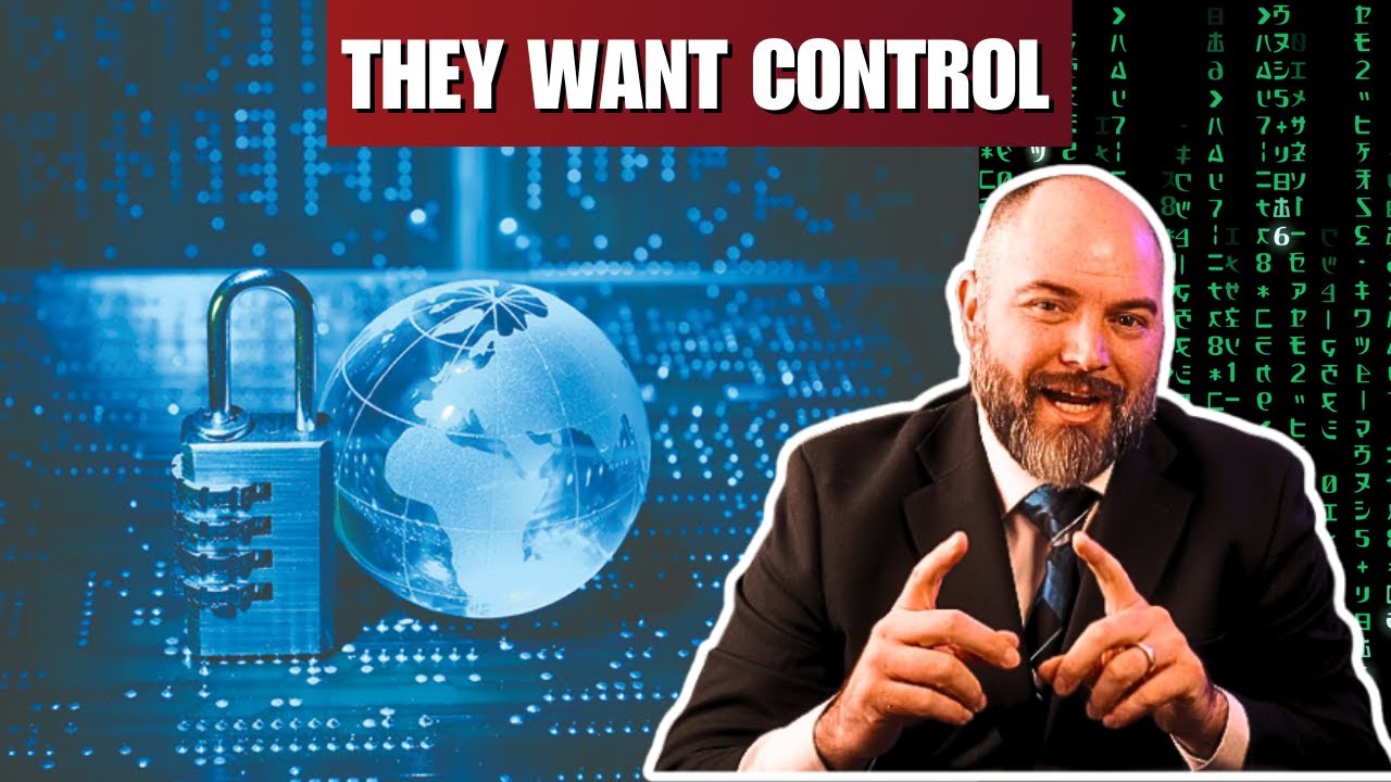 Exposed: Global Internet Censorship Law That Silences Free Speech