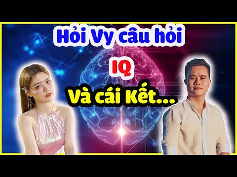 Video 24H Hỏi Vy Những Câu Siêu Hack Não | Vĩnh Hậu Trường. - youtube