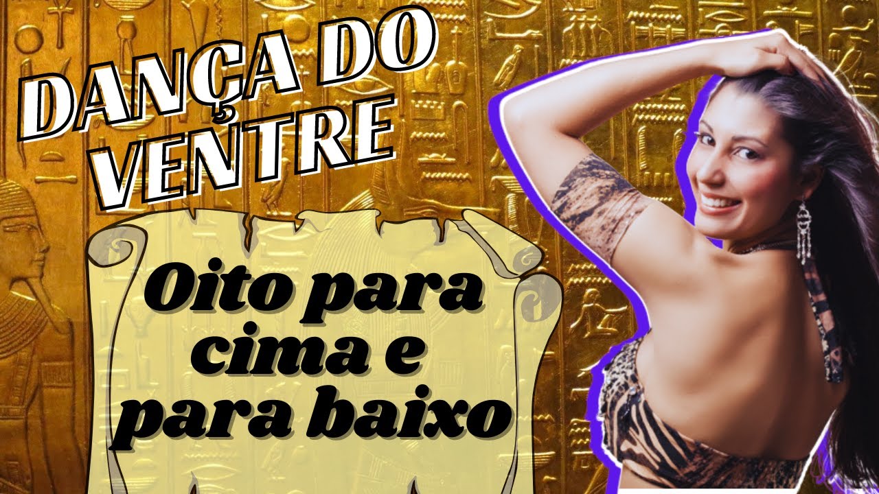 APRENDA DE VEZ O OITO PARA CIMA E O OITO PARA BAIXO | Exercícios e variações