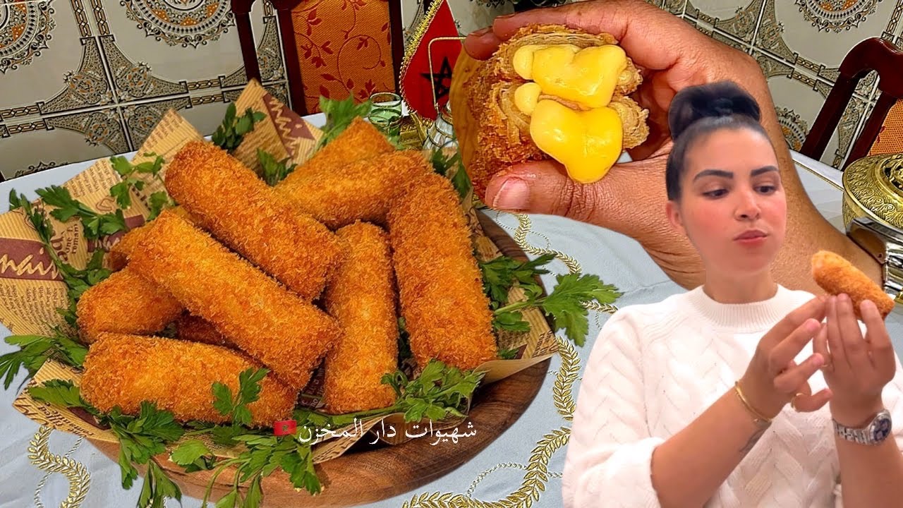 أسرع وأرخص مملحة لرمضان2025سيكار كوردون بلو مفرمج دايب من داخل مقرمش من بره عملي سريع خصوصا للموظفات